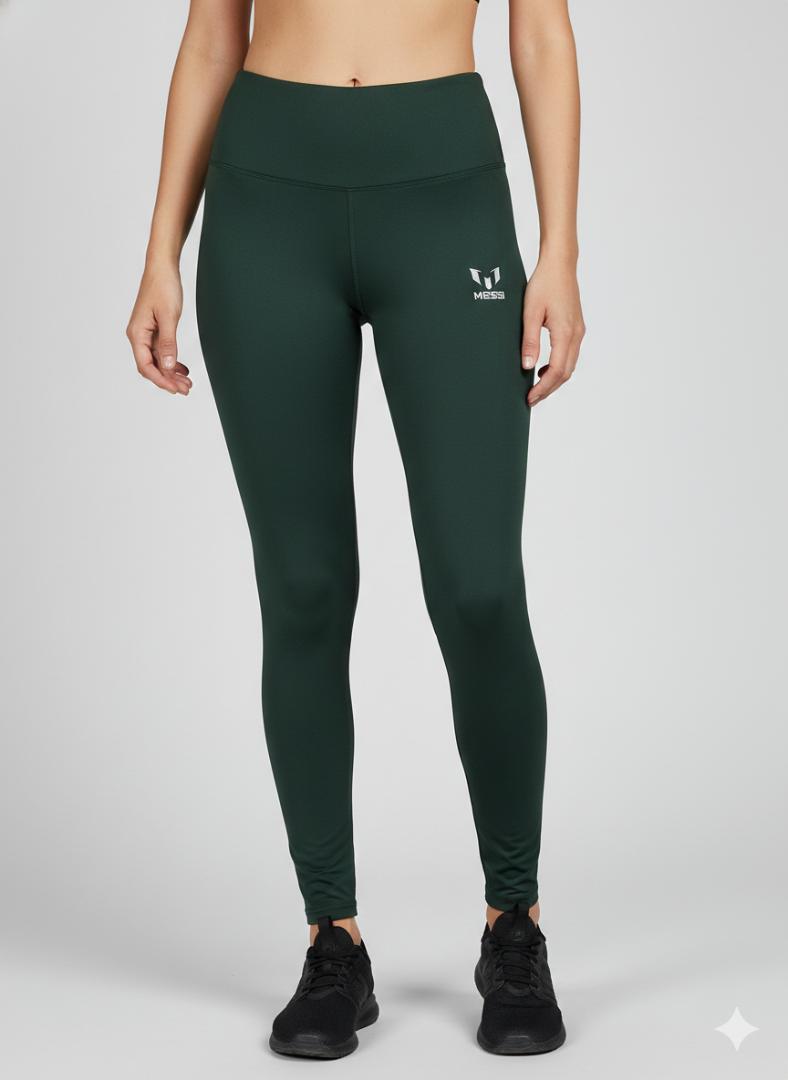 Women’s High-Waisted Activewear Leggings