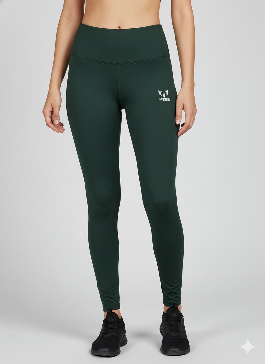 Women’s High-Waisted Activewear Leggings